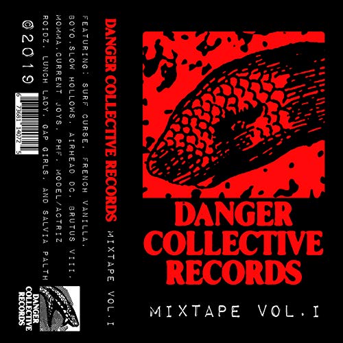 Danger Collective Mixtape 2019 / Various [Musikkassette] von Danger Collective