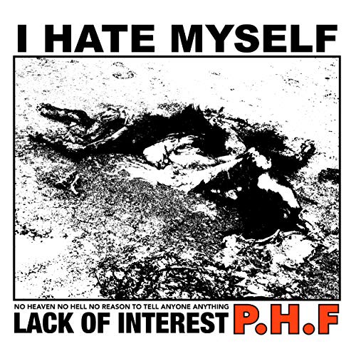 I Hate Myself [Musikkassette] von Danger Collective