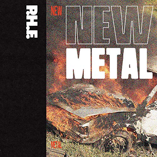 New Metal [Musikkassette] von Danger Collective