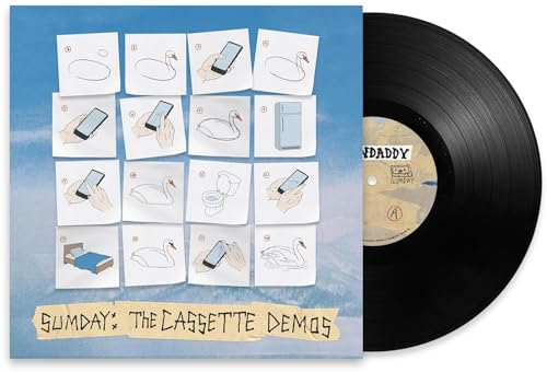 Sumday: The Cassette Demos [Vinyl LP] von Dangerbird