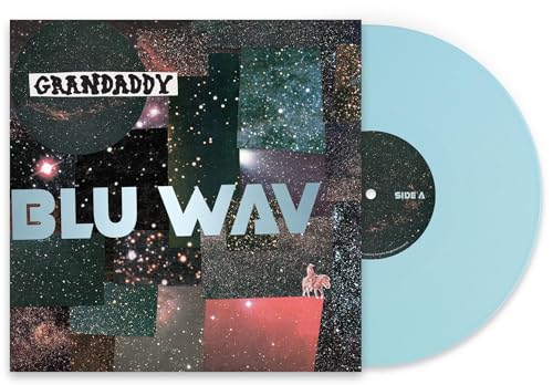 Blu Wav [Vinyl LP] von Dangerbird Records Llc. (Membran)