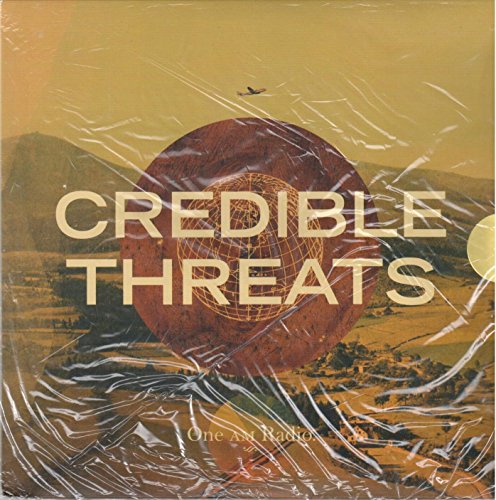 Credible Threats [Vinyl Maxi-Single] von Dangerbird Records