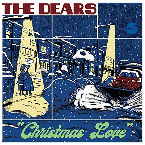 Christmas Love [Vinyl LP] von Dangerbird