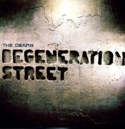 Degeneration Street [Vinyl LP] von Dangerbird