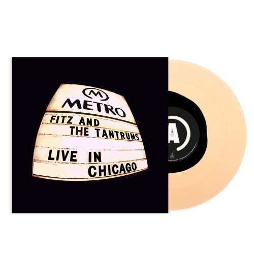 Live In Chicago [Vinyl LP] von Dangerbird