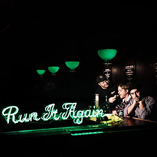 Run It Again [Vinyl LP] von Dangerbird Records