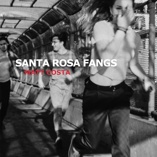 Santa Rosa Fangs [Vinyl LP] von Dangerbird