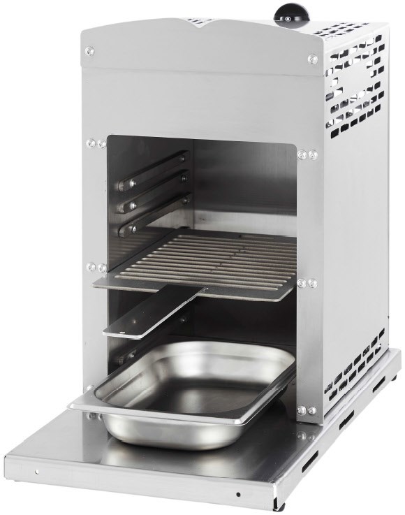 Power Burner Gasgrill Power Burner Gasgrill von Dangrill
