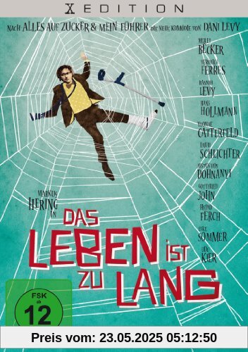 Das Leben ist zu lang Das Leben ist zu lang von Dani Levy