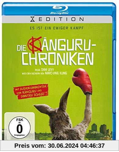Die Känguru-Chroniken [Blu-ray] von Dani Levy