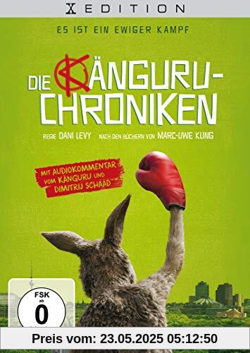 Die Känguru-Chroniken Die Känguru-Chroniken von Dani Levy
