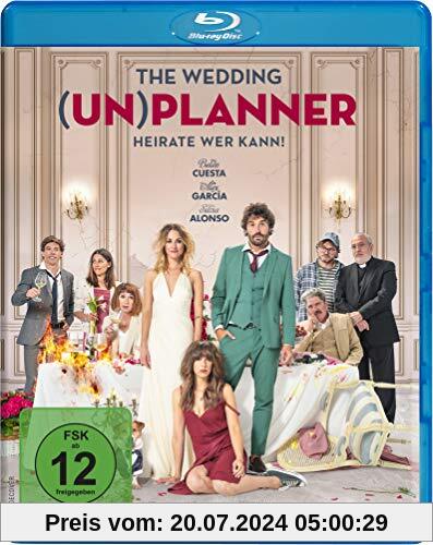 The Wedding (Un)planner - Heirate wer kann! [Blu-ray] von Dani de la Orden