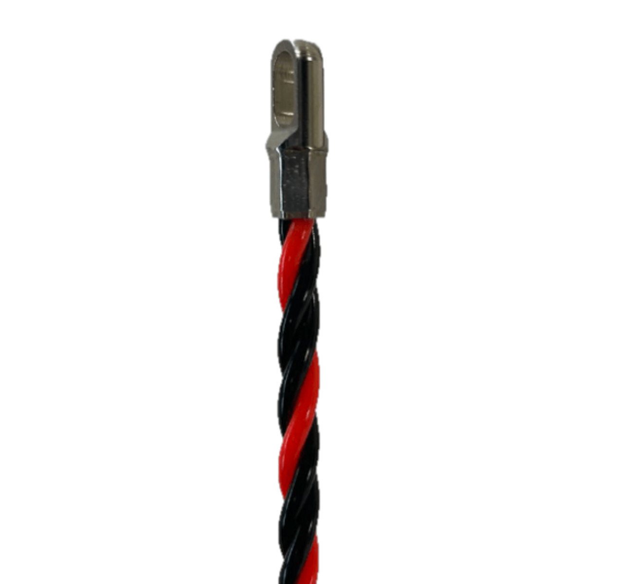 Danicom Danicom Einzugfeder Ø 6,6 mm Kunststoff 20 Meter Netzwerkkabel, (2000 cm) von Danicom