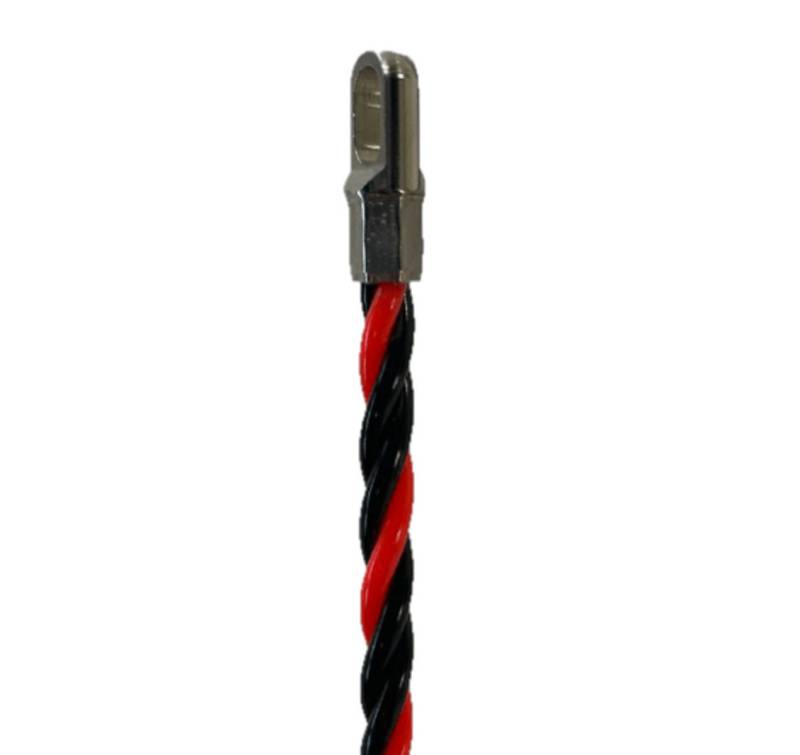 Danicom Danicom Einzugfeder Ø 6,6 mm Kunststoff 20 Meter Netzwerkkabel, (2000 cm) von Danicom