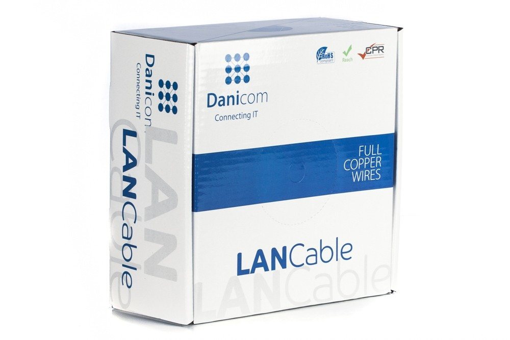 Danicom Netzwerkkabel Danicom Netzwerkkabel von Danicom
