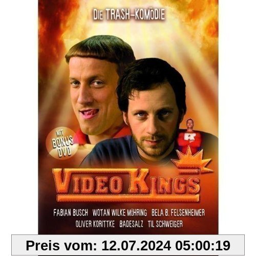 Video Kings [2 DVDs] von Daniel Acht