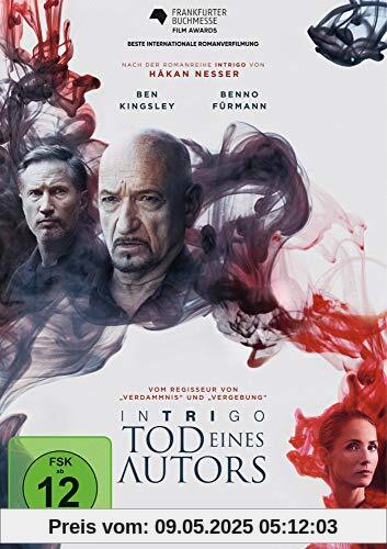 Intrigo - Tod eines Autors Intrigo - Tod eines Autors von Daniel Alfredson