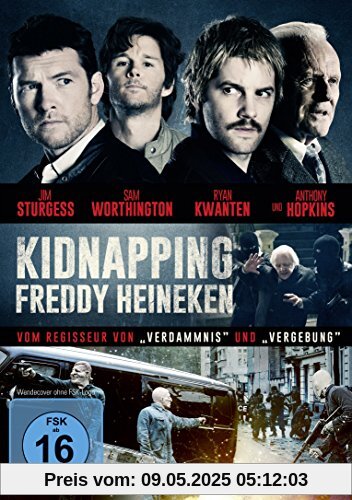 Kidnapping Freddy Heineken Kidnapping Freddy Heineken von Daniel Alfredson
