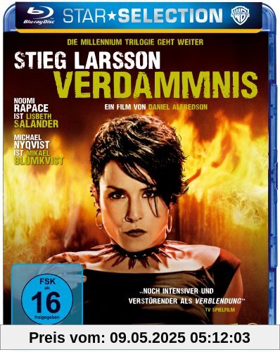 Verdammnis [Blu-ray] von Daniel Alfredson