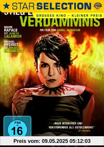 Verdammnis von Daniel Alfredson