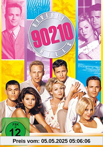 Beverly Hills 90210 - Season 6 [7 DVDs] von Daniel Attias