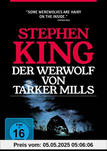 Der Werwolf von Tarker Mills Der Werwolf von Tarker Mills von Daniel Attias