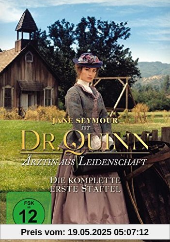 Dr. Quinn - Ärztin aus Leidenschaft Staffel 1 (Amaray) [5 DVDs] von Daniel Attias