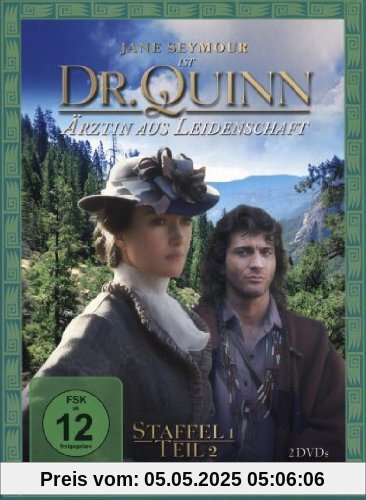 Dr. Quinn - Staffel 1.2 [2 DVDs] von Daniel Attias