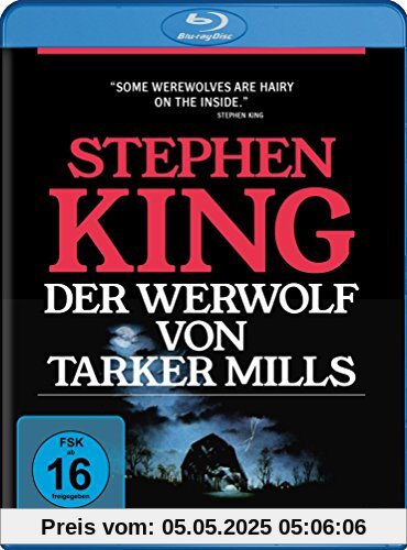 Stephen King: Werwolf von Tarker-Mills [Blu-ray] von Daniel Attias
