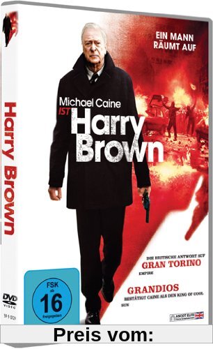Harry Brown von Daniel Barber