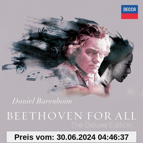 Beethoven for All (Deluxe Edition) von Daniel Barenboim