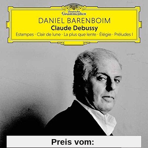 Claude Debussy von Daniel Barenboim