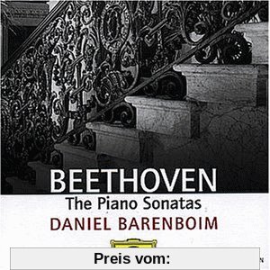 Collectors Edition - Beethoven (Die Klaviersonaten) von Daniel Barenboim