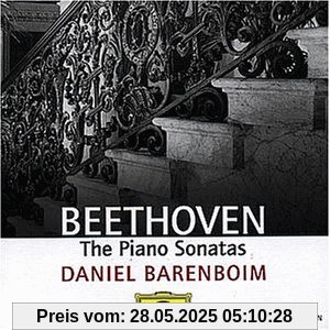 Collectors Edition - Beethoven (Die Klaviersonaten) von Daniel Barenboim