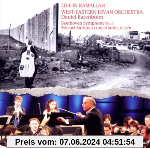 Das Ramallah Konzert von Daniel Barenboim