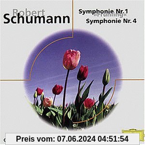 Eloquence - Schumann (Sinfonien) von Daniel Barenboim