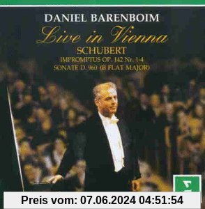 Klaviersonate d 960 von Daniel Barenboim