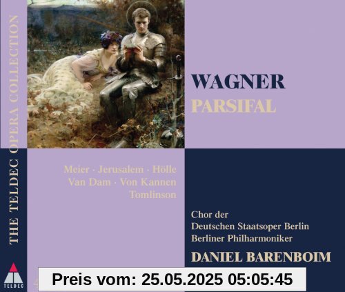 Parsifal von Daniel Barenboim