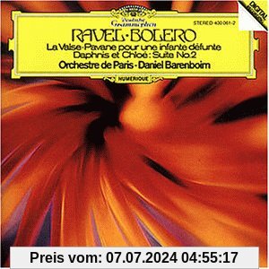 Ravel Bolero (Barenboim) von Daniel Barenboim