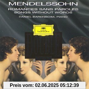 Romances Sans Paroles pour Pia von Daniel Barenboim