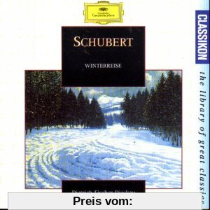 Schubert;Winterreise von Daniel Barenboim