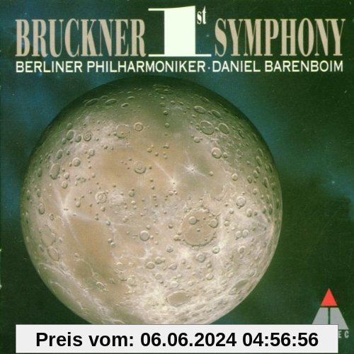 Sinfonie 1 / Helgoland von Daniel Barenboim