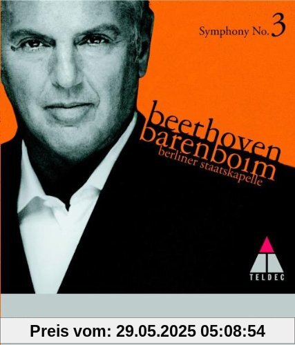 Sinfonie 3 [DVD-AUDIO] von Daniel Barenboim