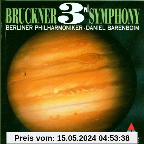 Sinfonie 3 von Daniel Barenboim