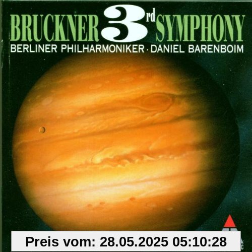 Sinfonie 3 von Daniel Barenboim