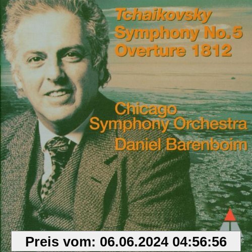 Sinfonie 5 von Daniel Barenboim