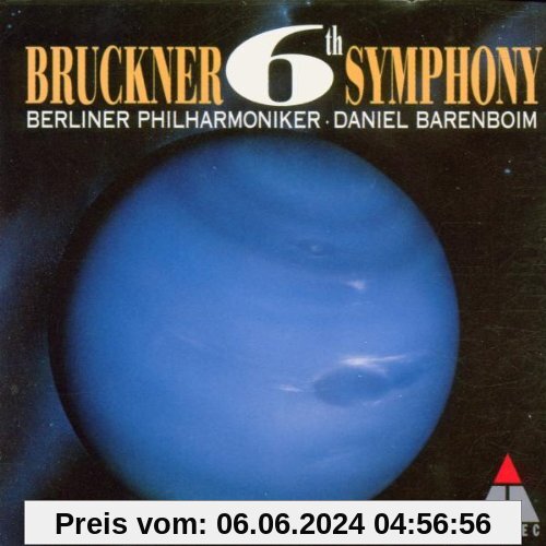 Sinfonie 6 von Daniel Barenboim