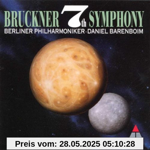 Sinfonie 7 von Daniel Barenboim