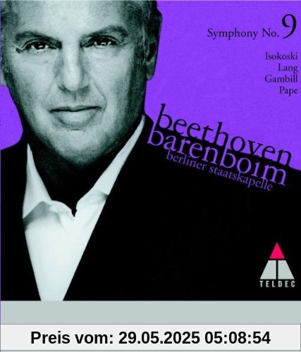 Sinfonie 9 [DVD-AUDIO] von Daniel Barenboim