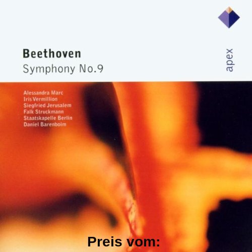 Sinfonie 9 von Daniel Barenboim